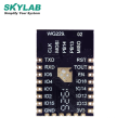 whosale mini size low cost equipment smart home serial wifi modul